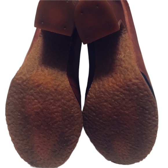 RARE Maison Martin Margiela Line 22 Open Flap Ankle Boot. Sz. 7.5/37.5 - Picture 11 of 11